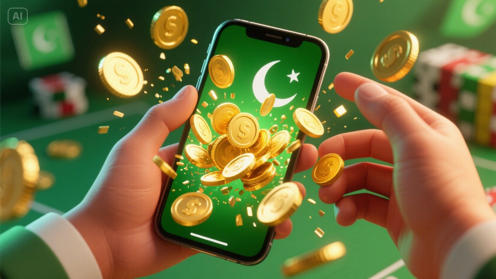 MegarichDeposit now using Easypaisa or JazzCash and enjoy 200% instantly! Pakistan’s gamers can play safely, win real money, and withdraw PKR cash instantly without limits.